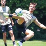 Galoppo evolui em recuperação, e São Paulo treina de olho no Bragantino