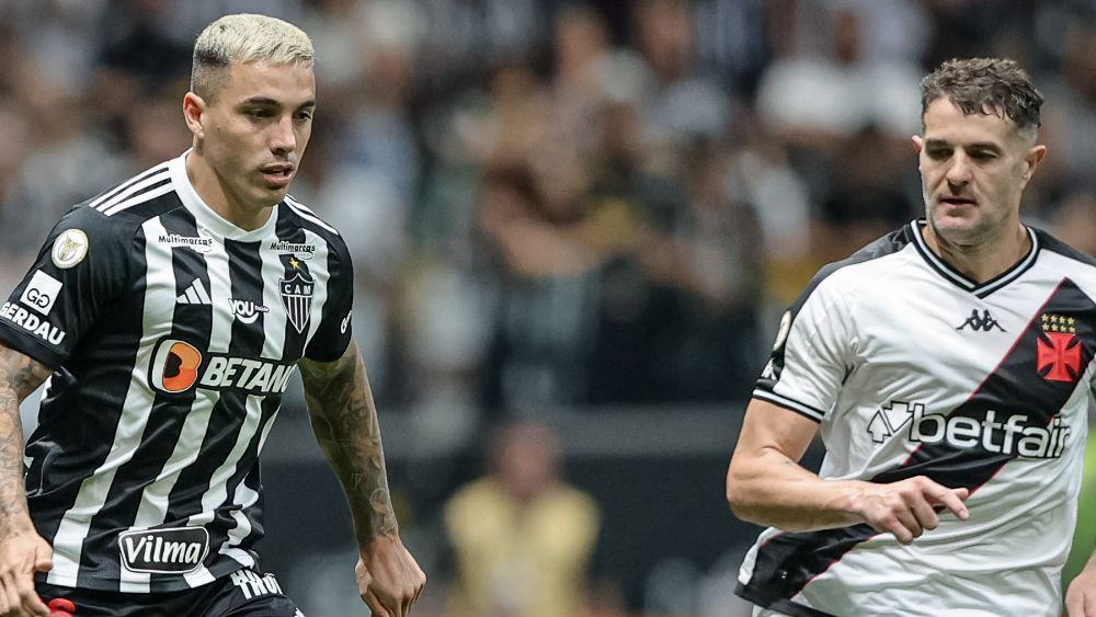 Vasco estuda mudar local da semi da Copa do Brasil contra o Atlético