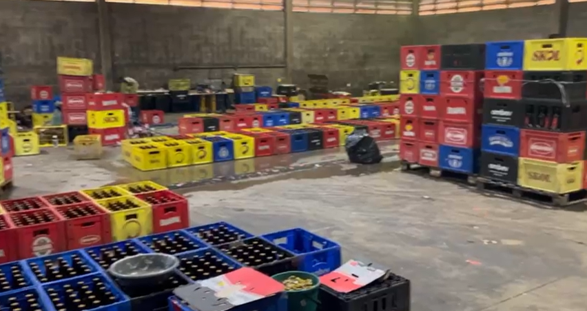 Polícia prende nove pessoas por esquema de troca de rótulos em cervejas em São Paulo