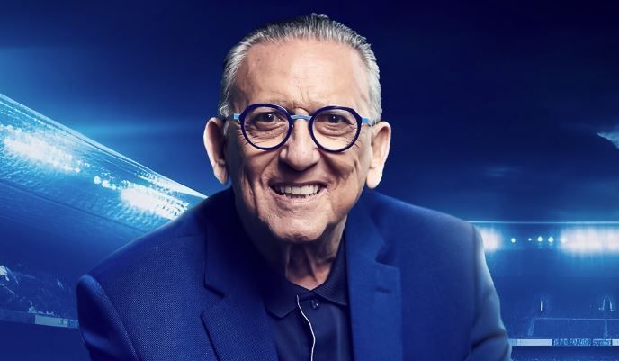 Amazon Prime Video contrata Galvão Bueno para transmissões esportivas