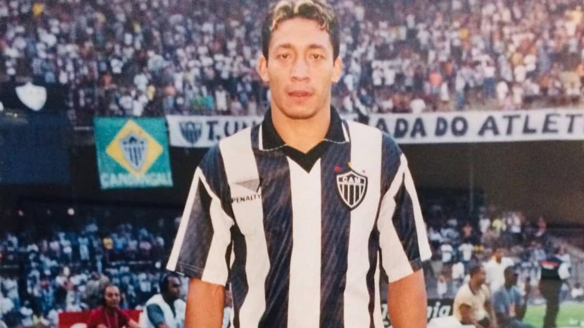 Estrangeiro confirma participação em 'jogo das lendas' do Atlético na Arena MRV