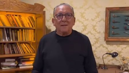 Galvão apresentará reality show em 2024