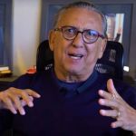 Galvão Bueno desabafa após briga entre torcidas de Cruzeiro e Coritiba