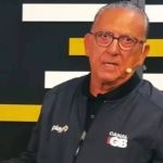 Galvão Bueno dá seu palpite nas semifinais da Copa Libertadores