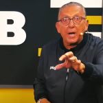Galvão Bueno volta a disparar contra CBF: 'Não dá para aceitar'