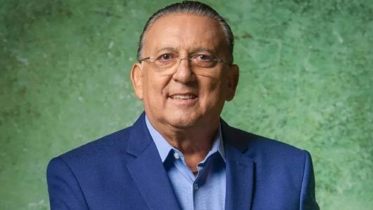 Galvão Bueno é o 'mais amado' e o 'menos querido' entre os narradores brasileiros