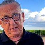 Galvão Bueno detona Vítor Pereira após eliminação do Flamengo no Mundial: ‘não tem bom caráter’