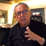Galvão Bueno dispara contra Sampaoli após eliminação do Flamengo: 'Perdedor'