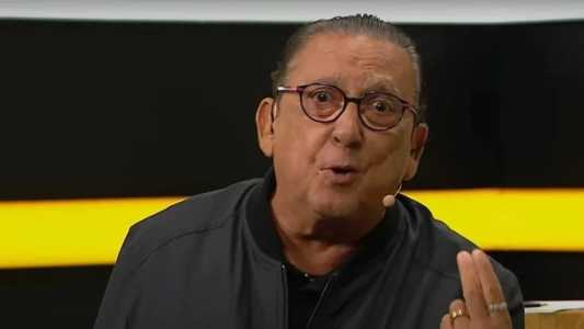 Galvão não aprova comportamento de Abel Ferreira no Palmeiras