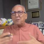 Técnico multicampeão pelo Cruzeiro participará de programa de Galvão Bueno na Band
