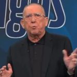 Galvão Bueno é internado em hospital de SP após quadro de pneumonia