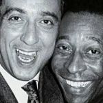 Galvão Bueno relembra dois anos da morte de Pelé: 'Muita saudade'