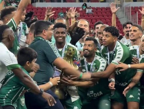 Gama bate Capital nos pênaltis e vence o Candangão pela 14ª vez