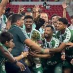 Gama bate Capital nos pênaltis e vence o Candangão pela 14ª vez