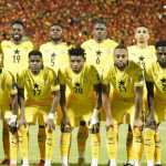Copa do Mundo: veja os números de Gana na história dos Mundiais