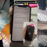 'Gangue da maçã': motorista de app conta como teve celular arrancado em congestionamento em BH