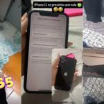 'Gangue da maçã': motorista de app conta como teve celular arrancado em congestionamento em BH