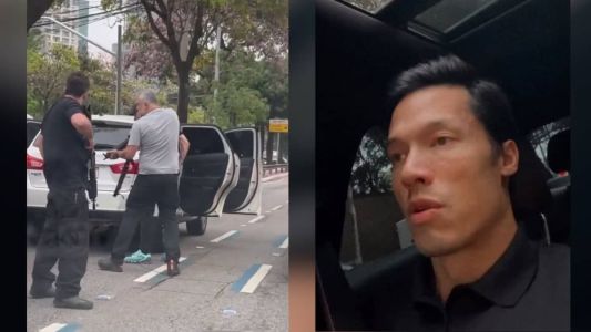 Ganhador de reality show e filha de Fafá de Belém presenciam tiroteio em São Paulo