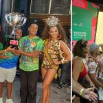 Carnaval BH 2024: 'Estrela do Vale' leva título e 'Triunfo Barroco' conquista acesso
