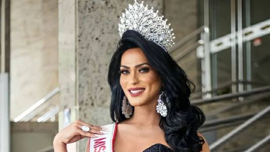 Alyssa Drummond ganhou o título de Miss Minas Gerais Gay 2022