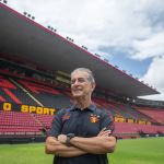 Presente de Natal? Drubscky afirma que Sport anunciará reforços ao nível de Castán