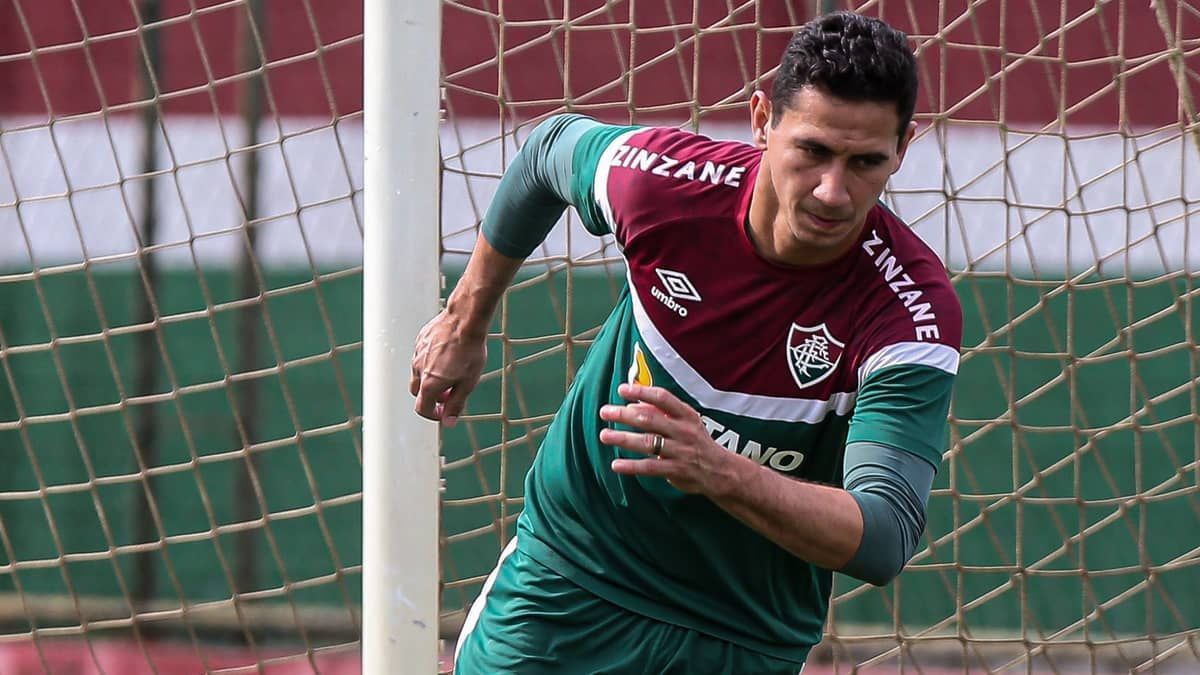 Ganso terá esquema especial para jogos pelo Fluminense