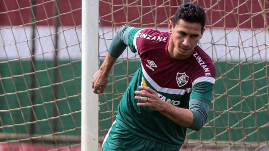 Ganso ainda é dúvida para o confronto diante do Internacional