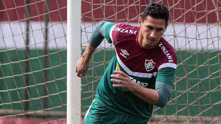 Ganso ainda é dúvida para o confronto diante do Internacional