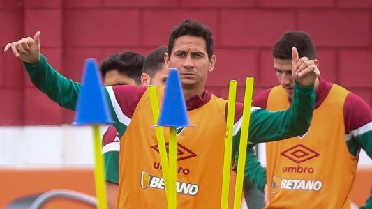 Ganso ainda pensa em Seleção Brasileira, com Fernando Diniz