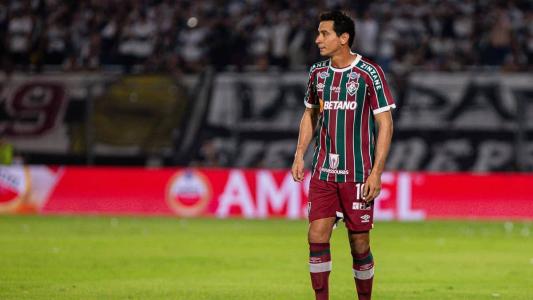 Ganso deve desfalcar o Fluminense contra o Vasco