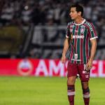 Ganso fica fora do treinamento e deve desfalcar o Fluminense contra o Vasco