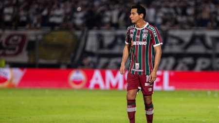 Ganso deve desfalcar o Fluminense contra o Vasco