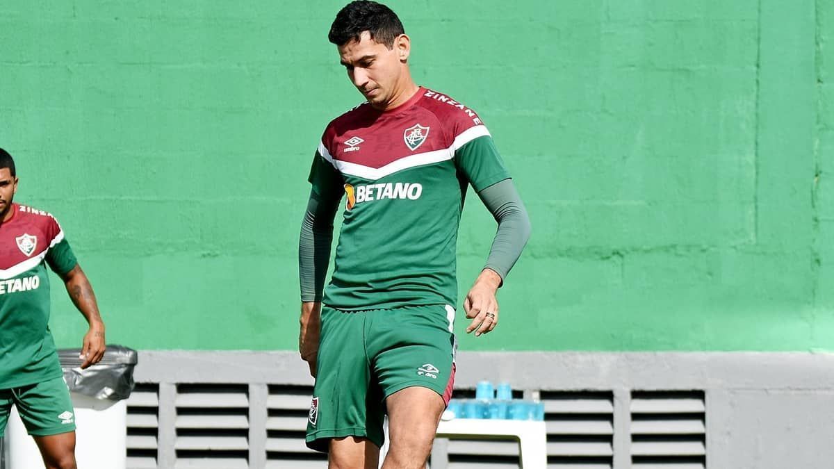 Ganso se diz pronto para retornar no Fla-Flu do Brasileiro