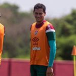 Fernando Diniz tem dúvida no ataque do Fluminense para confronto com Inter