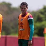 Fernando Diniz tem dúvida no ataque do Fluminense para confronto com Inter