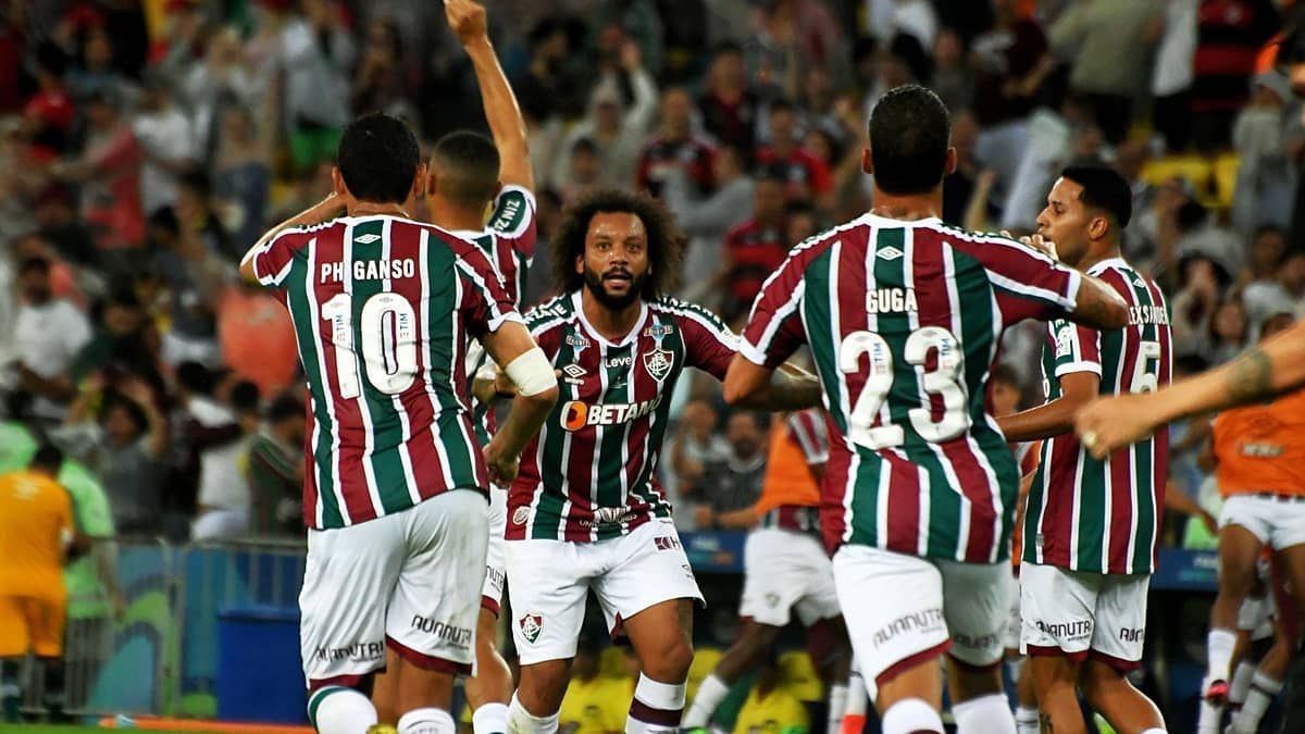 Fluminense: ídolo da Seleção destaca importância de Ganso e Marcelo para boa fase