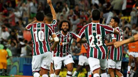 Ganso e Marcelo são tidos como peças fundamentais para o sucesso do Fluminense em 2023
