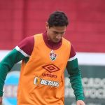 Ganso rasga elogios para Cano no Fluminense: 'Fenômeno' 