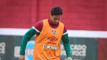 Ganso elogiou a performance de Cano no Fluminense