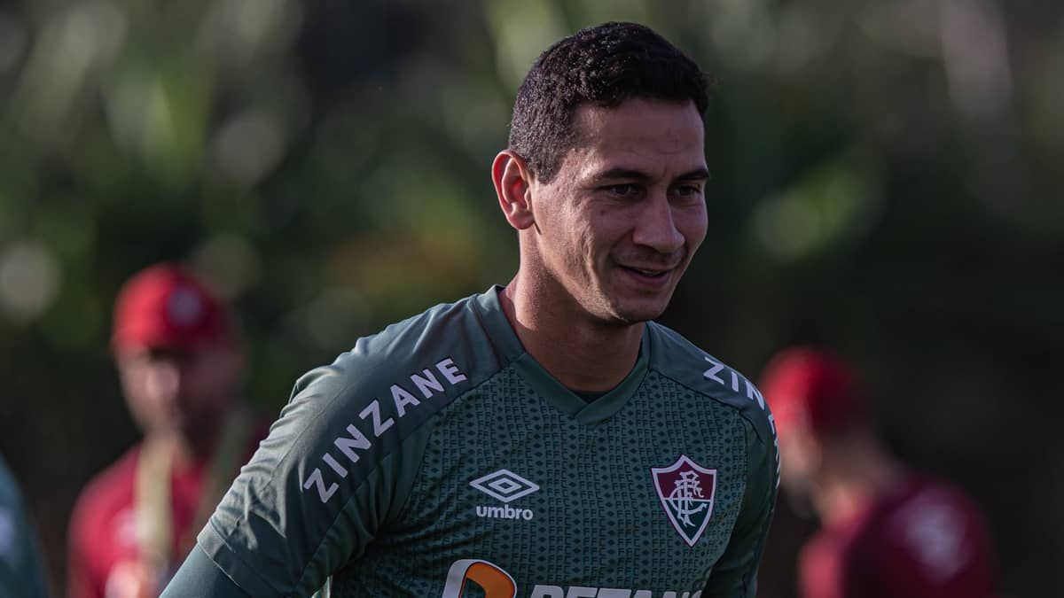 Ganso sonha com Copa do Mundo e convocação de Fernando Diniz