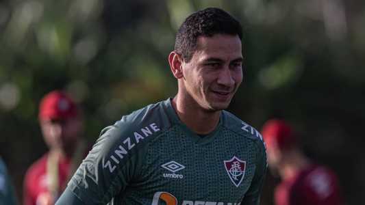 Ganso faz boa temporada no Fluminense e sonha com retorno à Seleção Brasileira