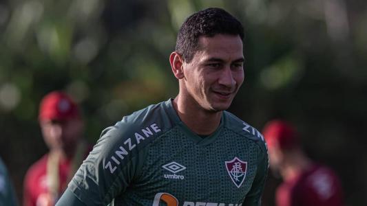 Ganso faz boa temporada no Fluminense e sonha com retorno à Seleção Brasileira