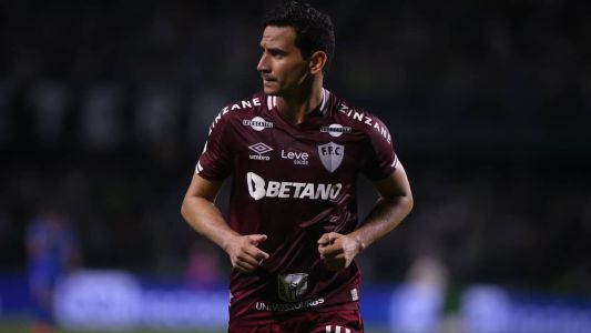 Ganso, jogador do Fluminense