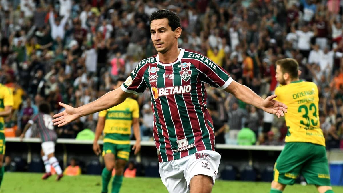 Fluminense vence Cuiabá no Maracanã e se firma no G4 do Brasileirão