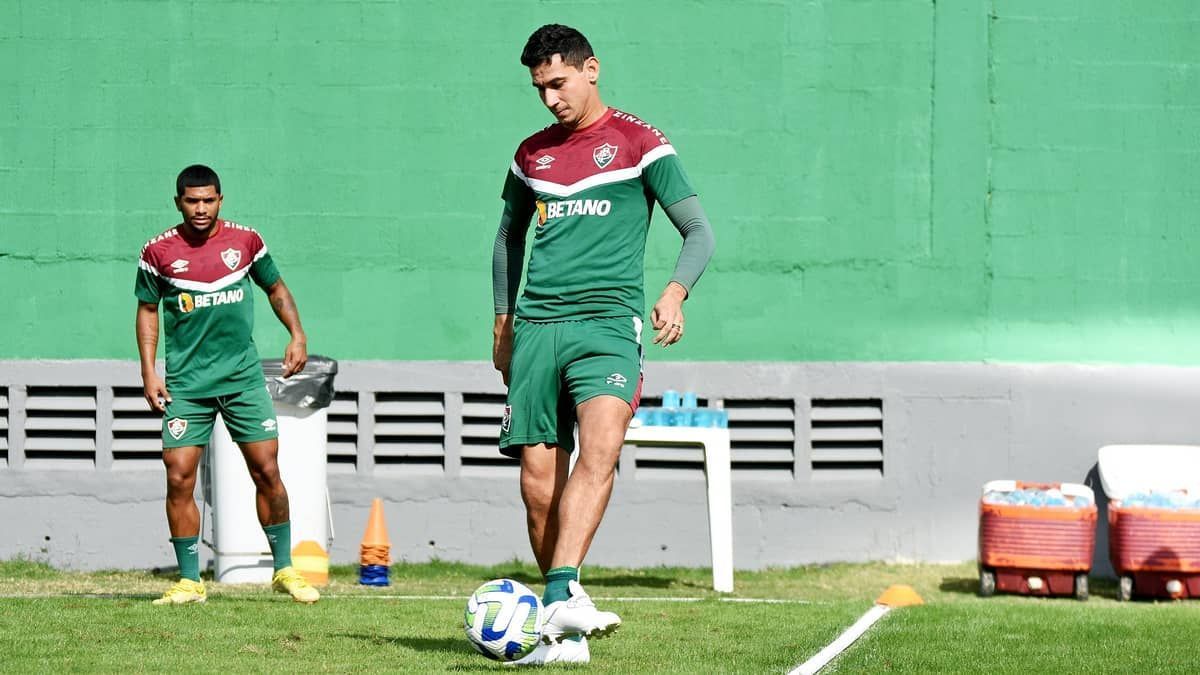 Fluminense conta com semana livre para ter força máxima