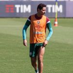 Recuperado, Fluminense prepara terreno para volta de Paulo Henrique Ganso