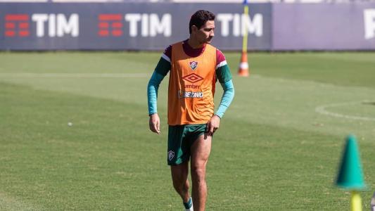 Ganso volta para o confronto diante do Internacional, no dia 27