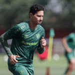 Elenco principal do Fluminense se reapresenta no CT com uma baixa