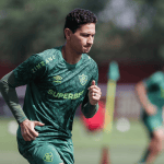 Elenco principal do Fluminense se reapresenta no CT com uma baixa