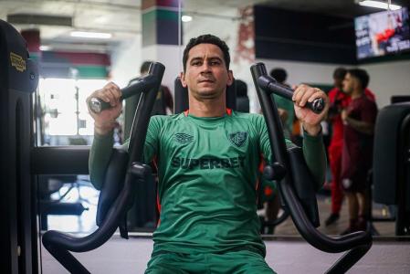 Paulo Henrique Ganso pode ser a novidade de Luís Zubeldía contra o Juventude